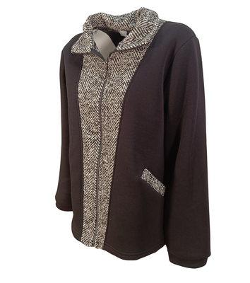 WOMEN'S SWEATSHIRT 15/434 Tellini S.r.l. Wholesale Clothing